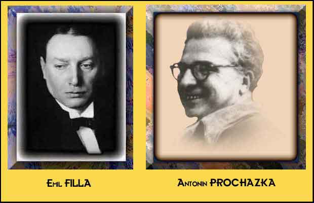 Filla et Prochazka