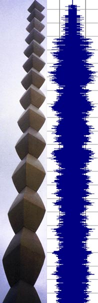 Colonnes de l'infini